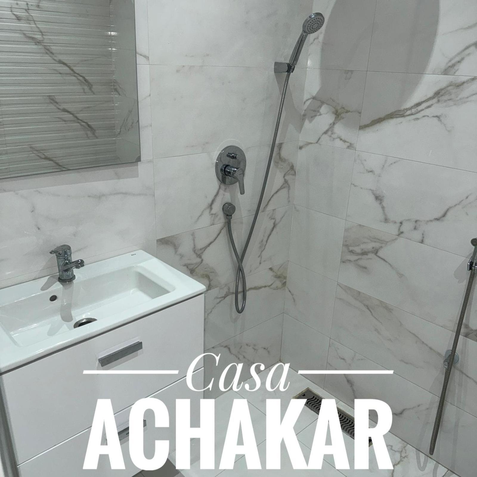 Apartamento Casa Achakar
